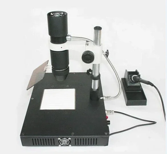 SMT赤外線BGAリワークステーションSMDはんだ付けステー - Infrared Bga Rework Station のレビューと価格