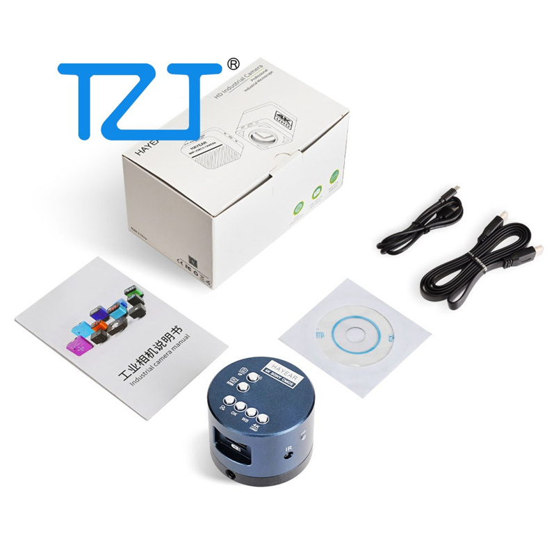 Tzt-携帯電話の修理とはんだ付け用の産業用顕微鏡カメラ、h - 4K Microscope Camera Sony Sensor のレビューと価格