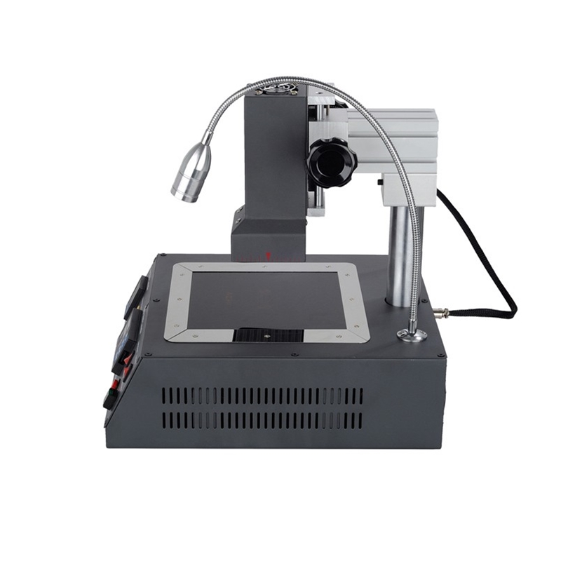 はんだステーション 2ゾーン ACHI IR6500 Pro - Infrared Bga Rework Station のレビューと価格